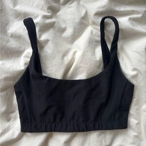 Outdoor Voices Black Sports Bra / Top MATCHING SET AVAILABLE ON PAGE!! ✨